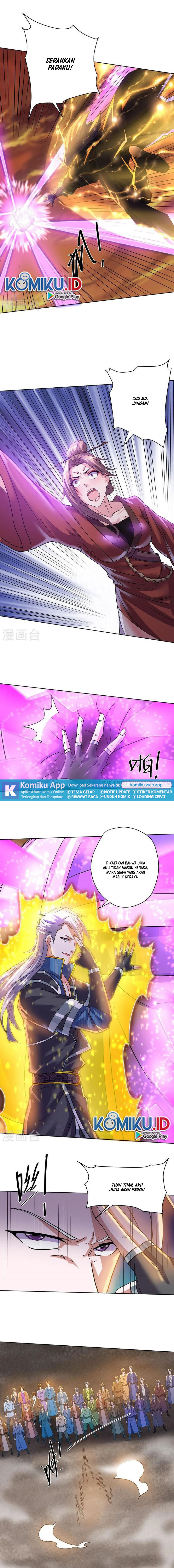 Shura Sword Sovereign Chapter 305 Gambar 2